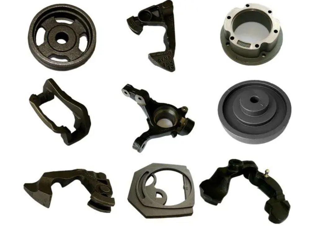 Comment fabriquer des pièces moulées en fer de qualité