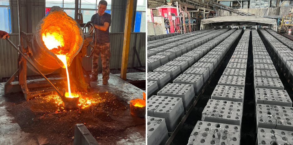 Comment trouver un fabricant de fonte fiable en Chine