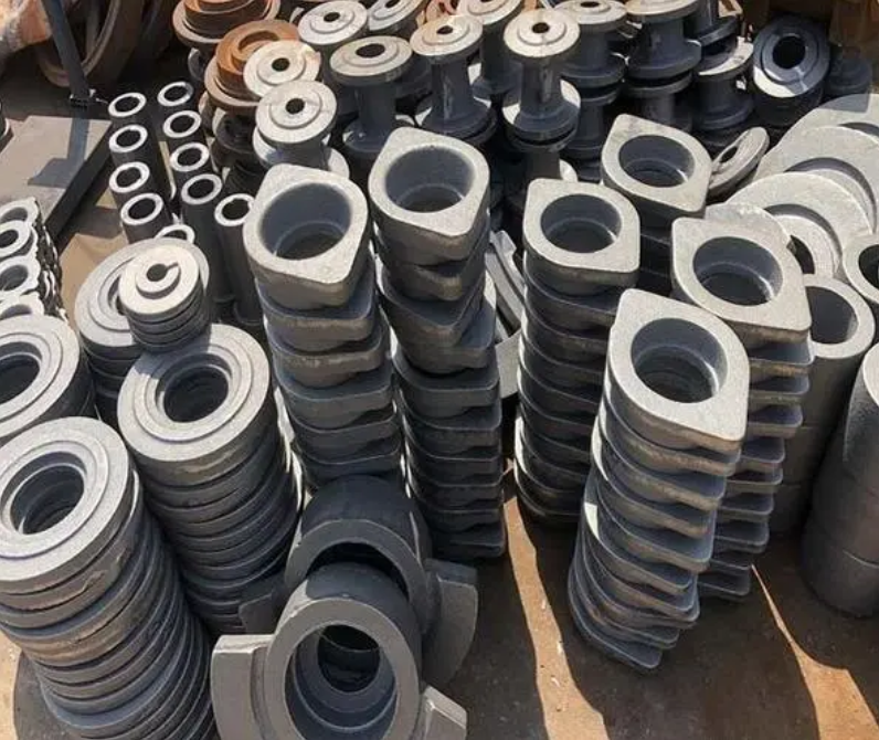 Processus de production de pièces moulées en fonte ductile