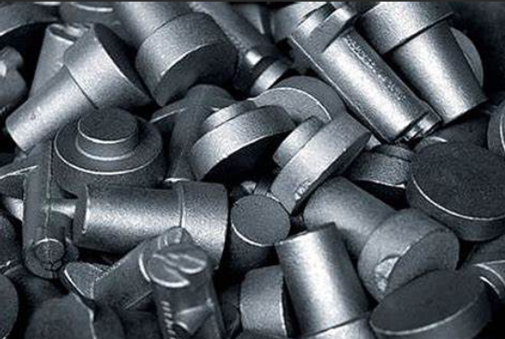 Fonte ductile trempée