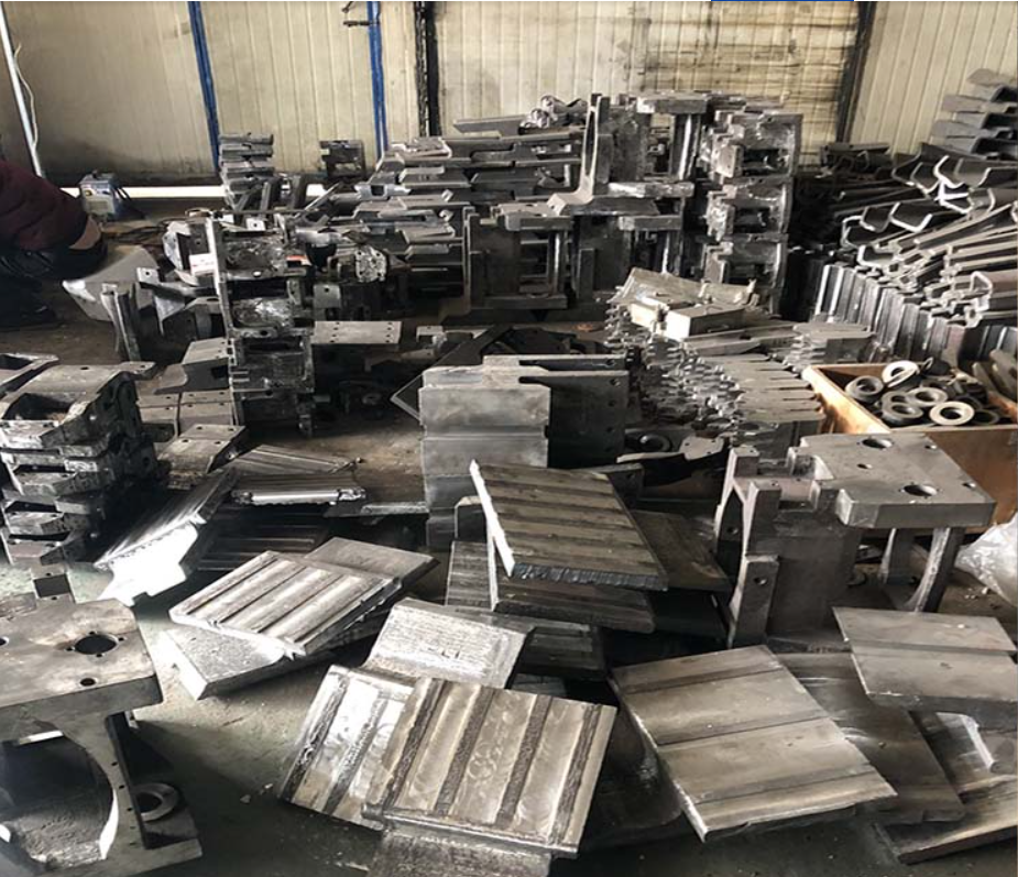 Problèmes auxquels il faut prêter attention lors de la production de fonte ductile