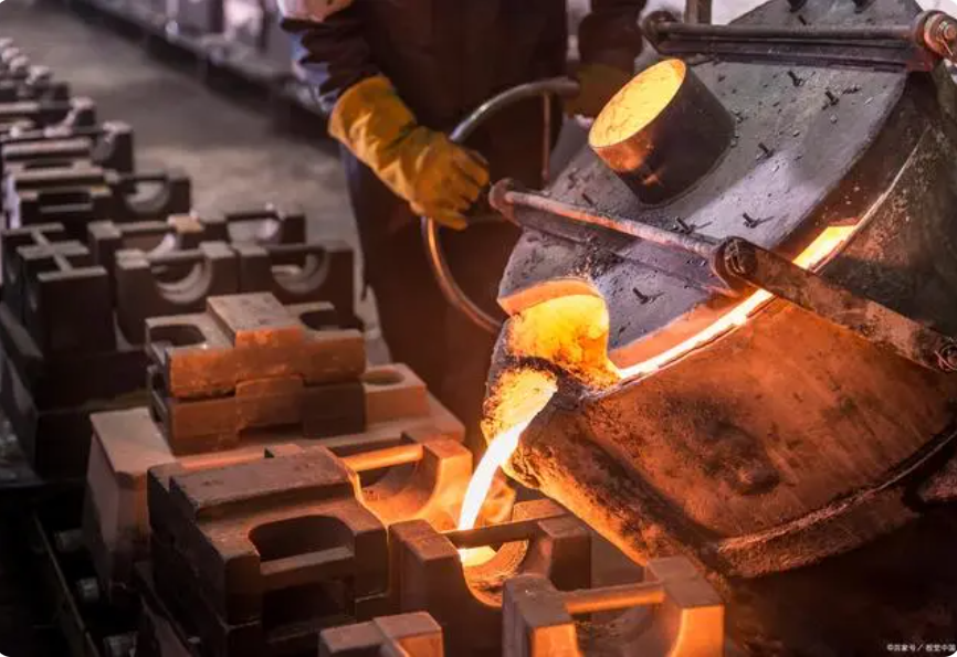Ces précautions doivent être connues pour la fonte ductile