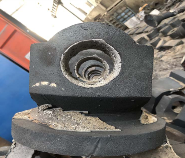 Caractéristiques des pièces moulées en acier