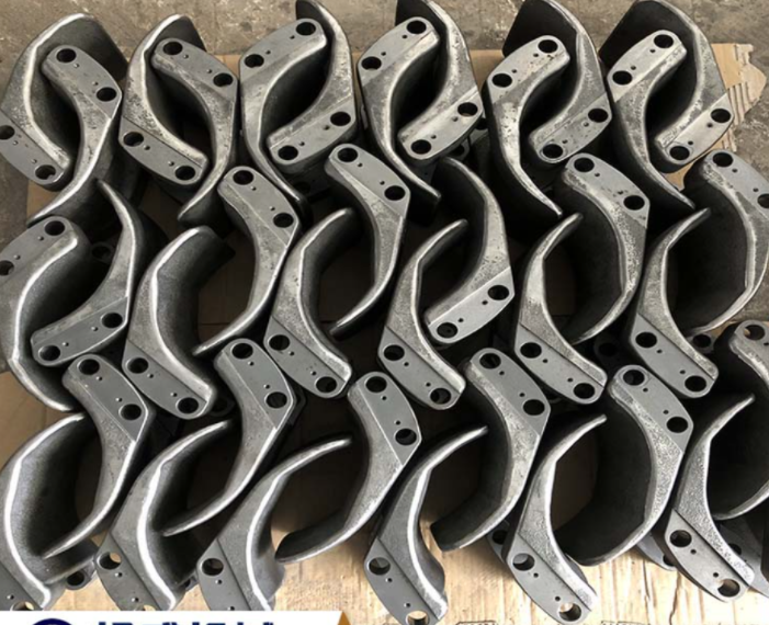 De quels problèmes dans le fer ductile ont-ils besoin de prêter attention lors de la mise en place des pièces moulées en fer ductile?