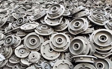 Facteurs d'affecter le prix des pièces moulées en fer gris