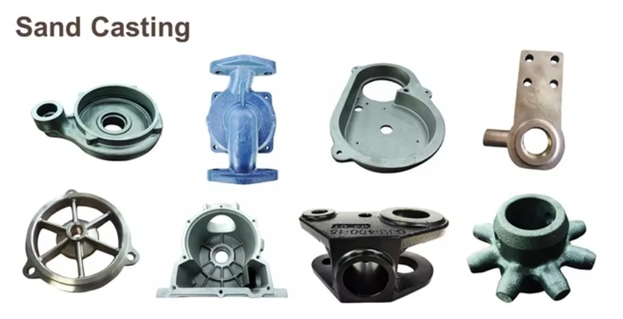 Technologie du casting ductile et sa tendance de développement