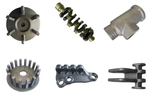 Comment éliminer les taches à la surface des pièces moulées en fonte ductile ?