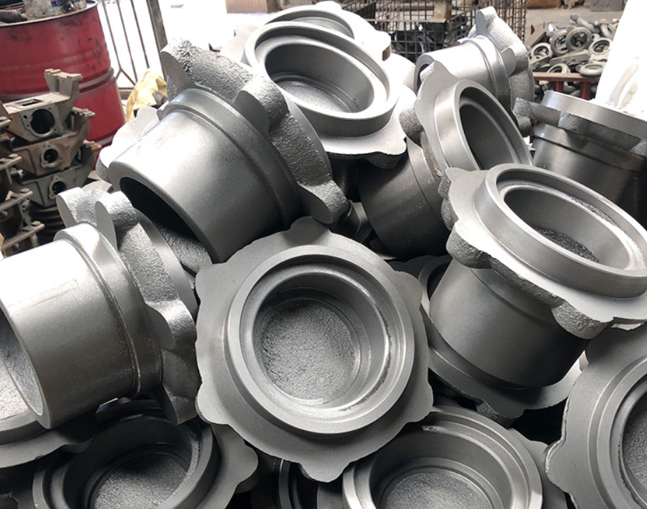 Conseils pour la production et le traitement de pièces en fonte d'acier