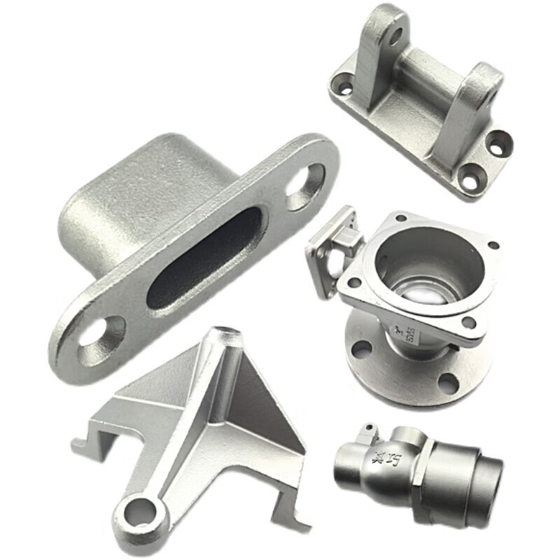 Types et applications du moulage de précision