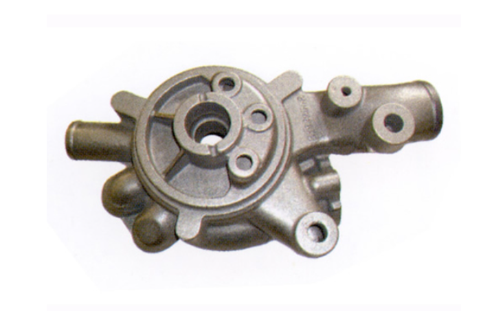 Technologies clés pour le processus de coulée des pièces moulées en fonte grise