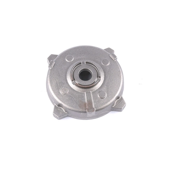 Comment le moulage en fonte grise améliore-t-il l'absorption des vibrations dans les composants