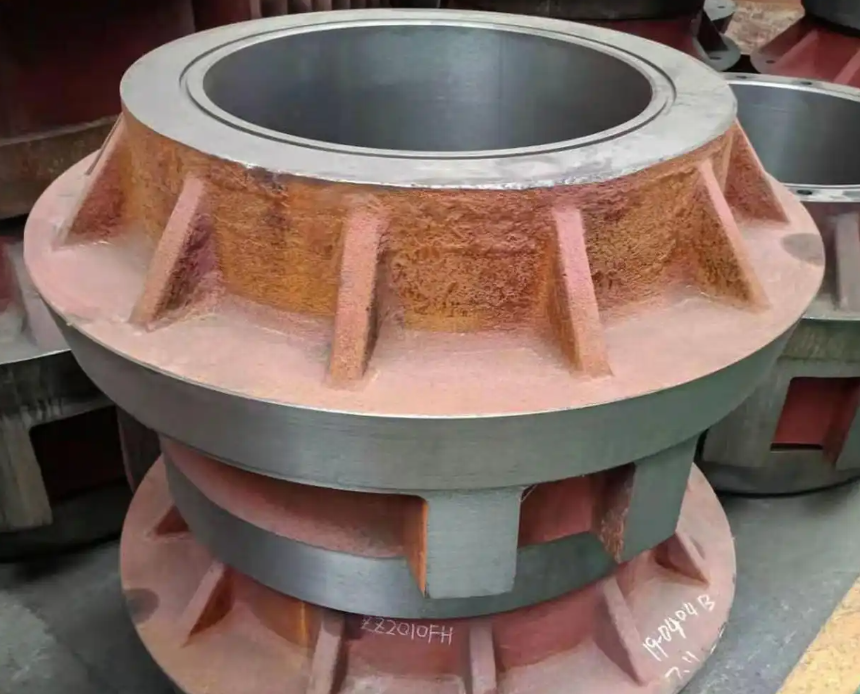 Pourquoi les pièces en fonte ductile sont-elles galvanisées en surface ?