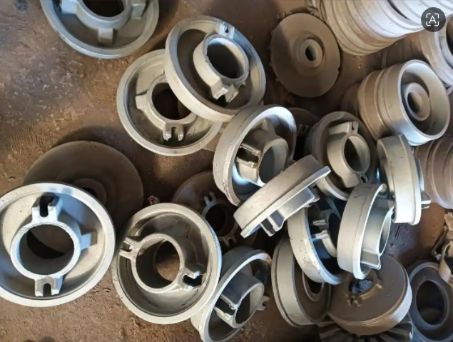 Que sont les pièces de machines agricoles en fonte ductile ?