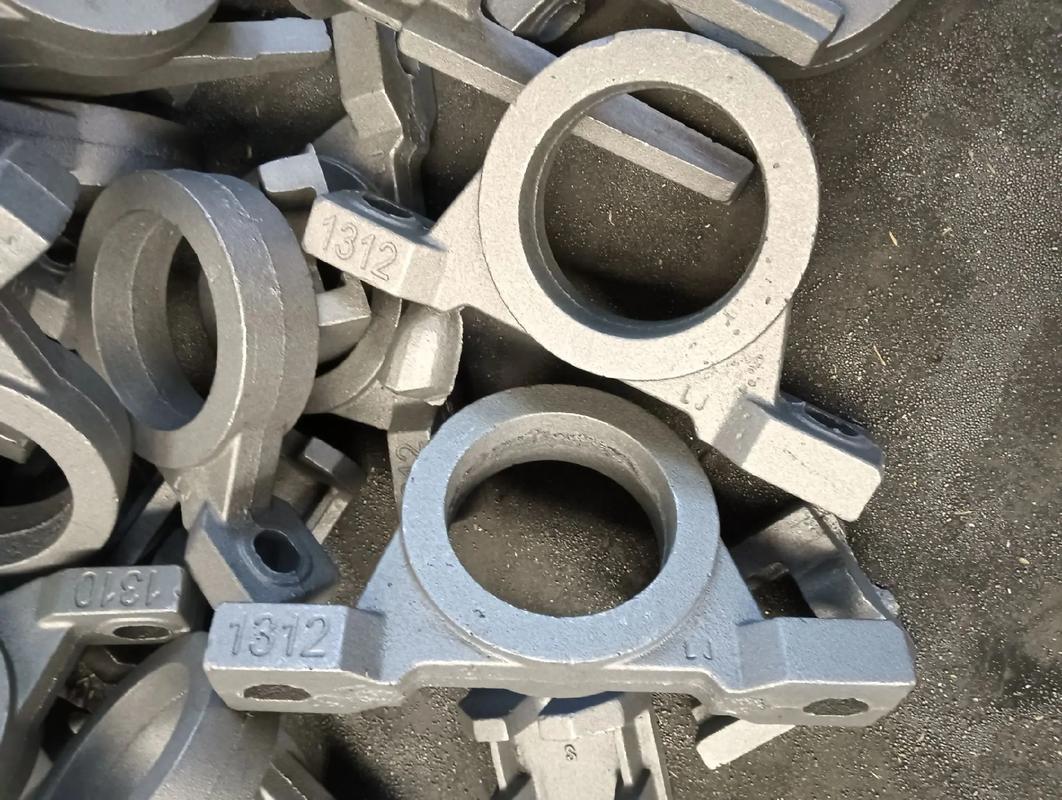 Quelles sont les applications de la fonte ductile dans les machines agricoles