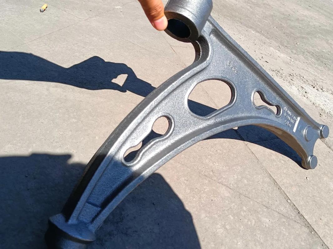 L'application de la fonte ductile dans l'industrie automobile