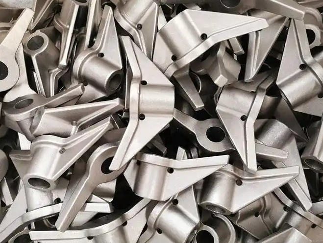 Processus de production et développement technologique des pièces moulées en acier inoxydable