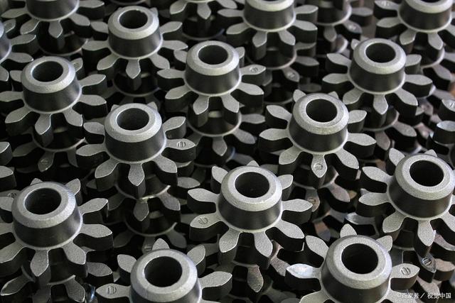 Applications des pièces moulées en acier inoxydable dans l'industrie minière