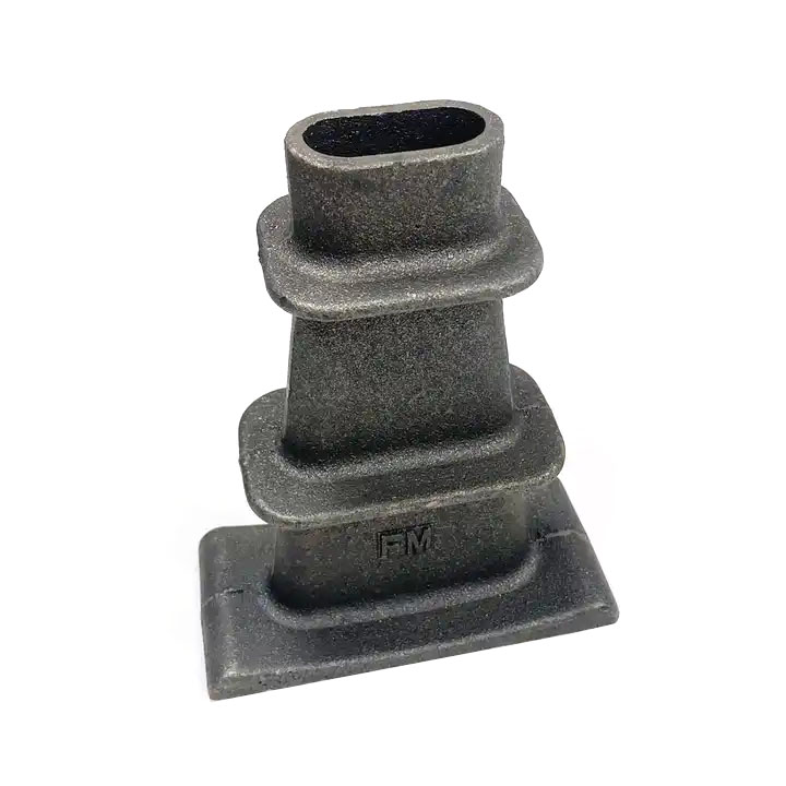 Ancrage de contrainte plate post-tension